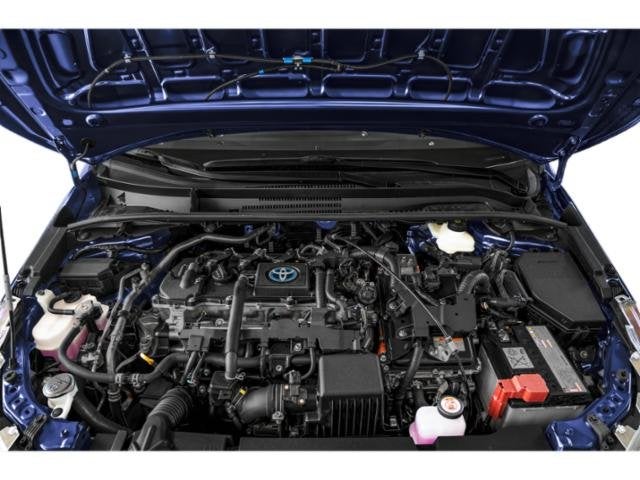 2024 Toyota Corolla Hybrid SE
