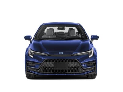 2024 Toyota Corolla Hybrid SE