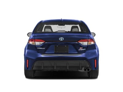 2024 Toyota Corolla Hybrid SE