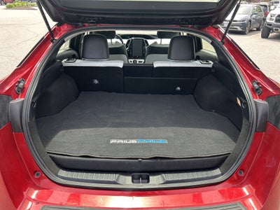 2018 Toyota Prius Prime Advanced