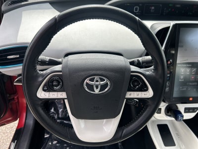 2018 Toyota Prius Prime Advanced