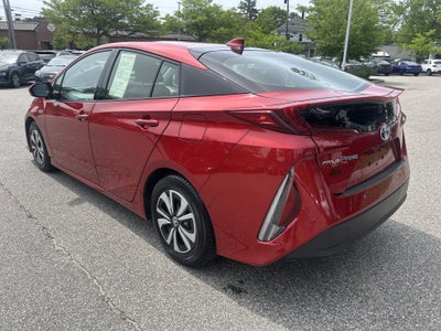 2018 Toyota Prius Prime Advanced