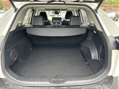 2020 Toyota RAV4 Hybrid Limited