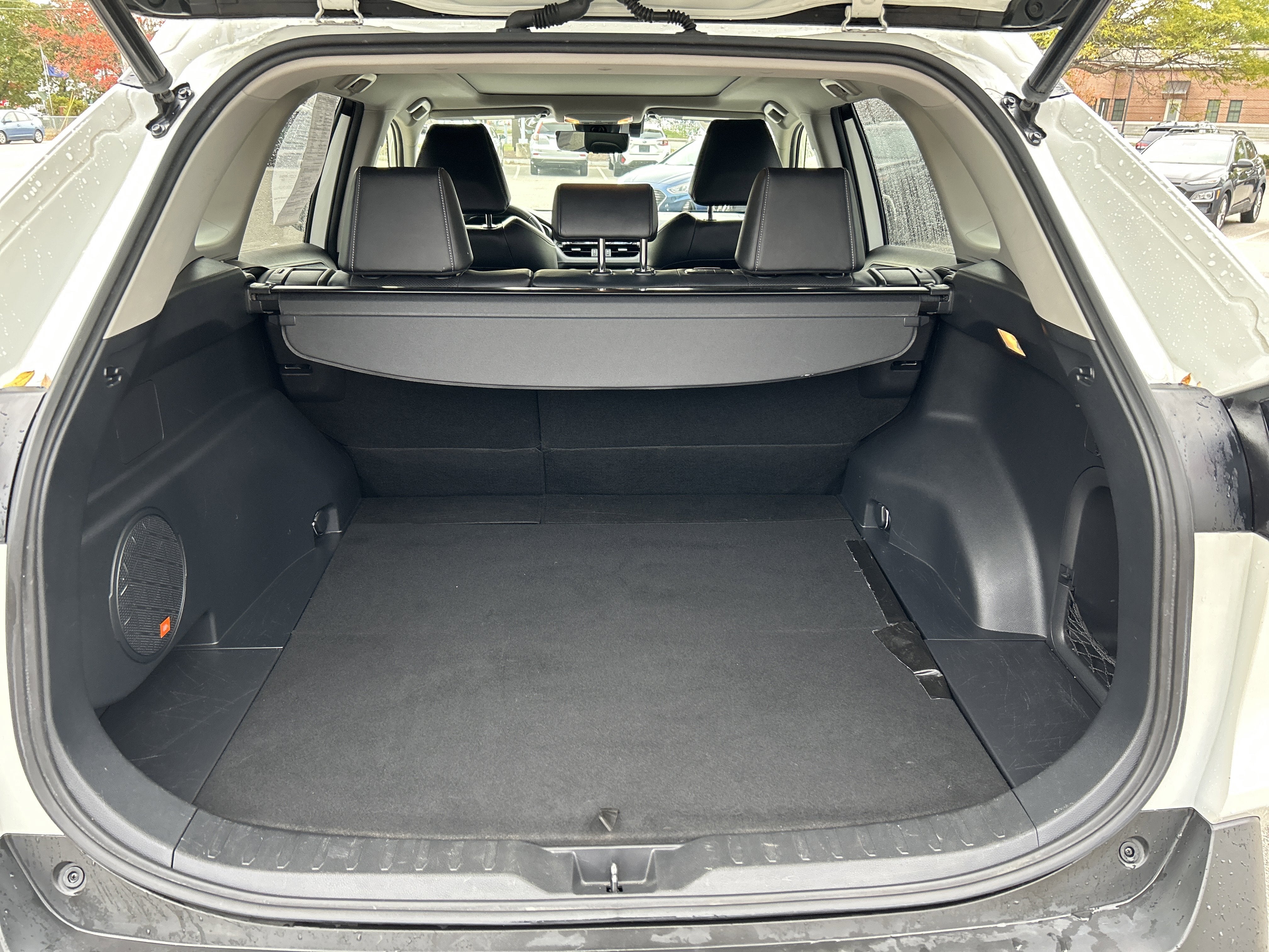 2020 Toyota RAV4 Hybrid Limited