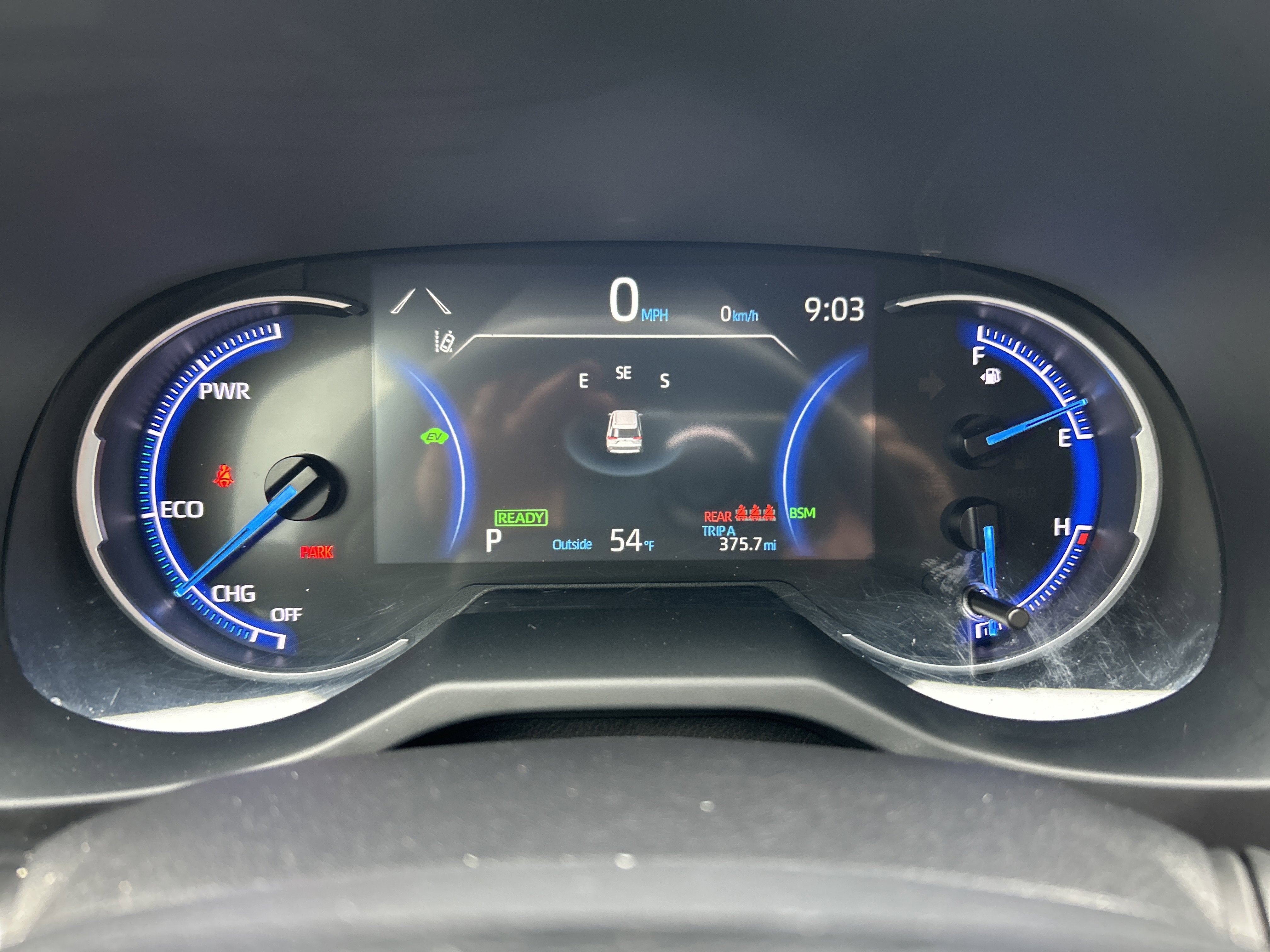 2020 Toyota RAV4 Hybrid Limited