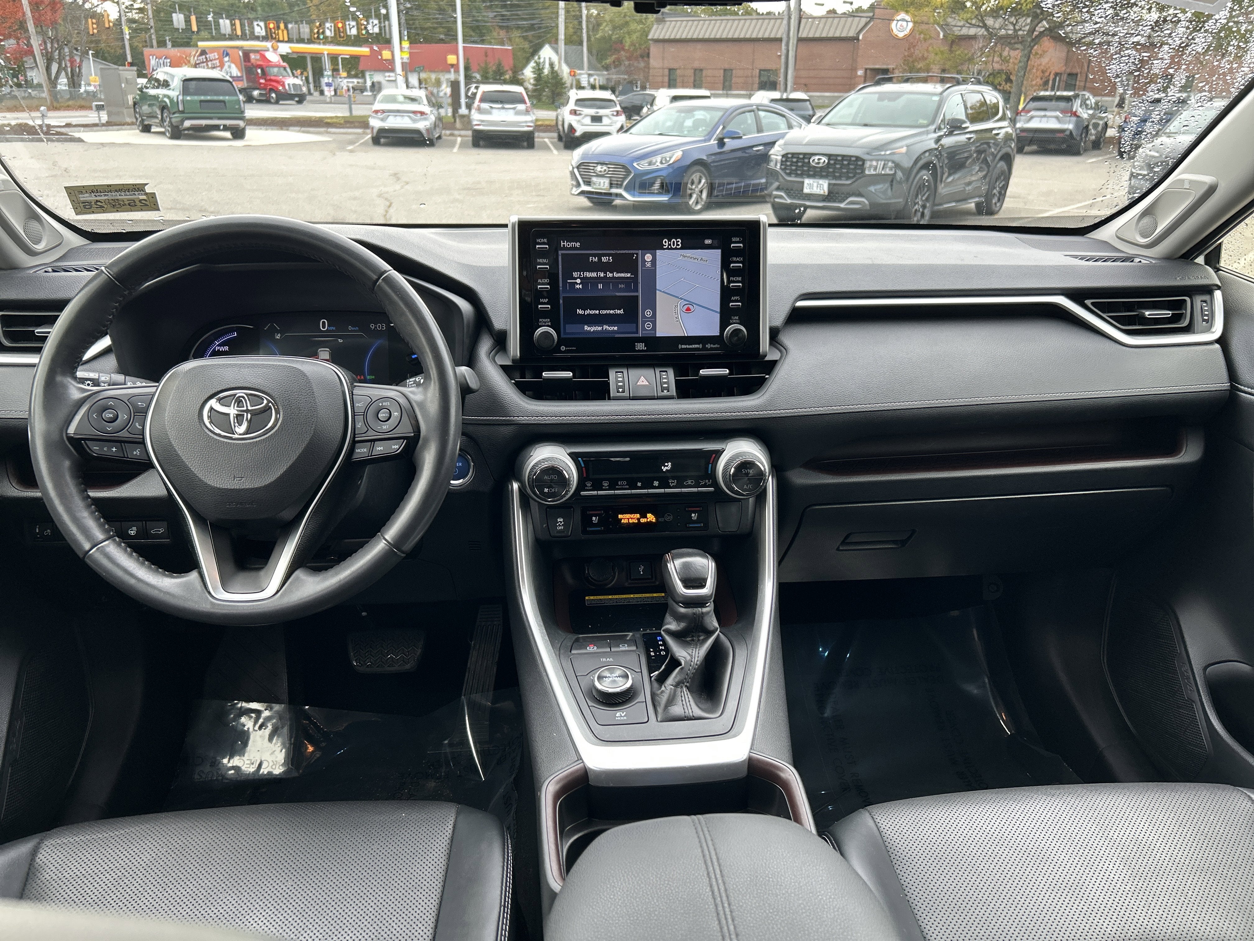 2020 Toyota RAV4 Hybrid Limited