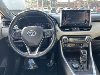 2019 Toyota RAV4 Limited