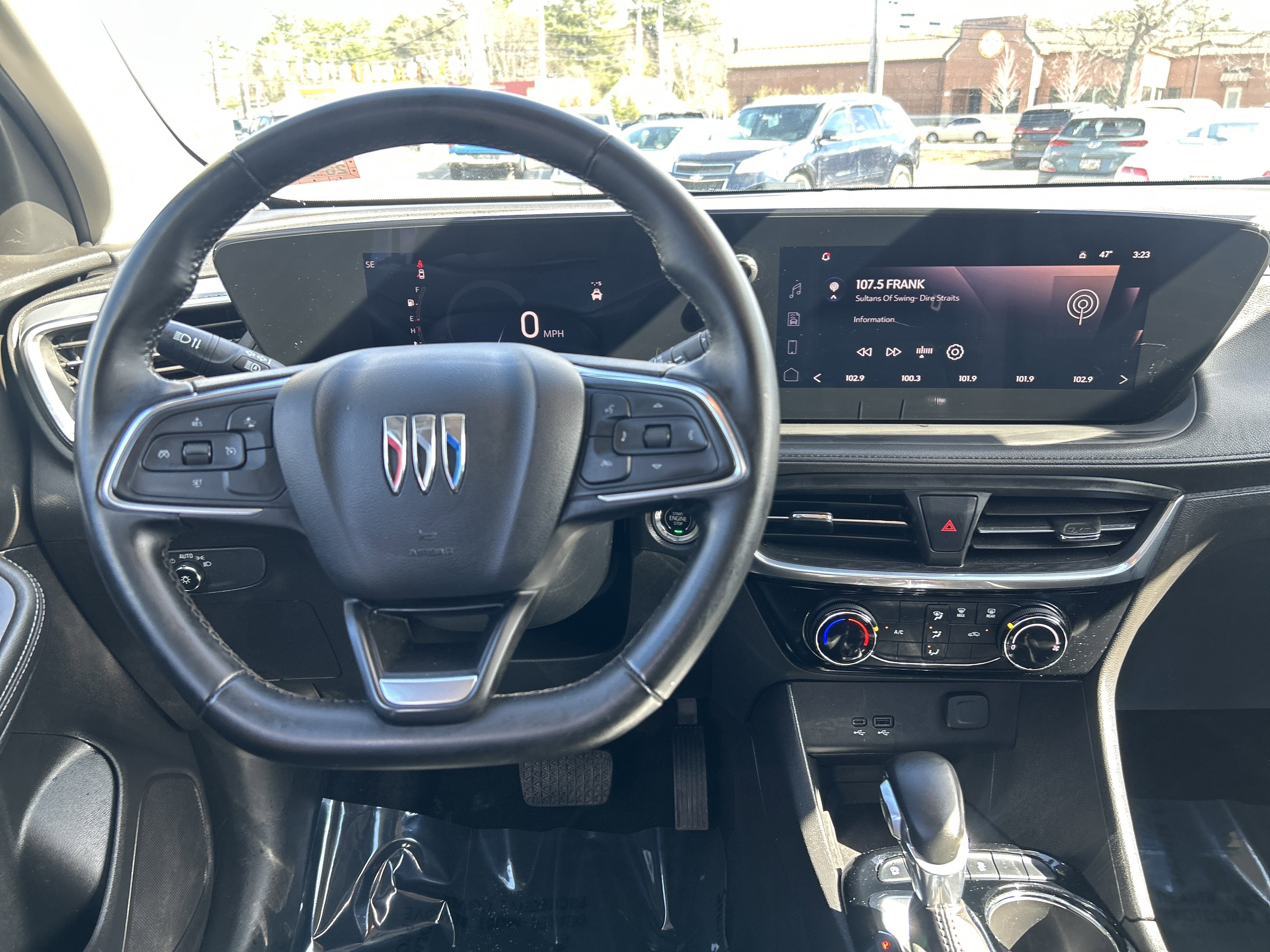2024 Buick Encore GX Sport Touring