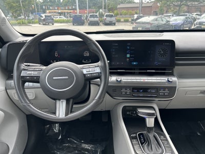 2024 Hyundai KONA SEL