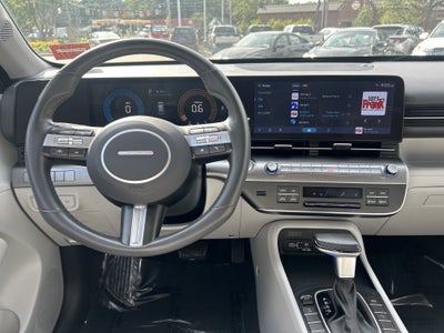 2025 Hyundai KONA SEL