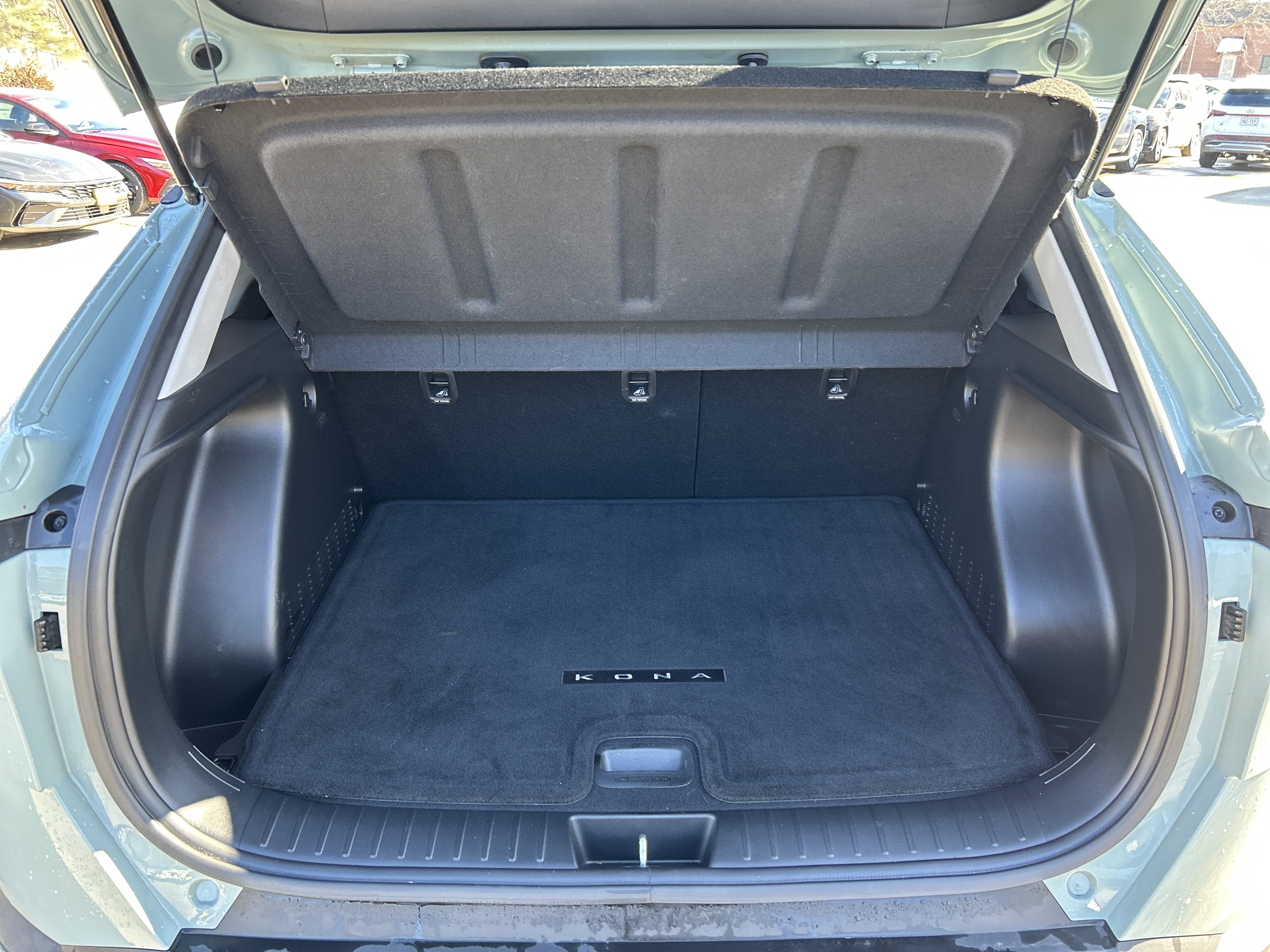 2024 Hyundai KONA SEL