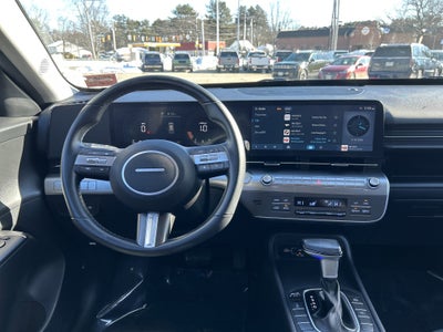 2024 Hyundai KONA SEL