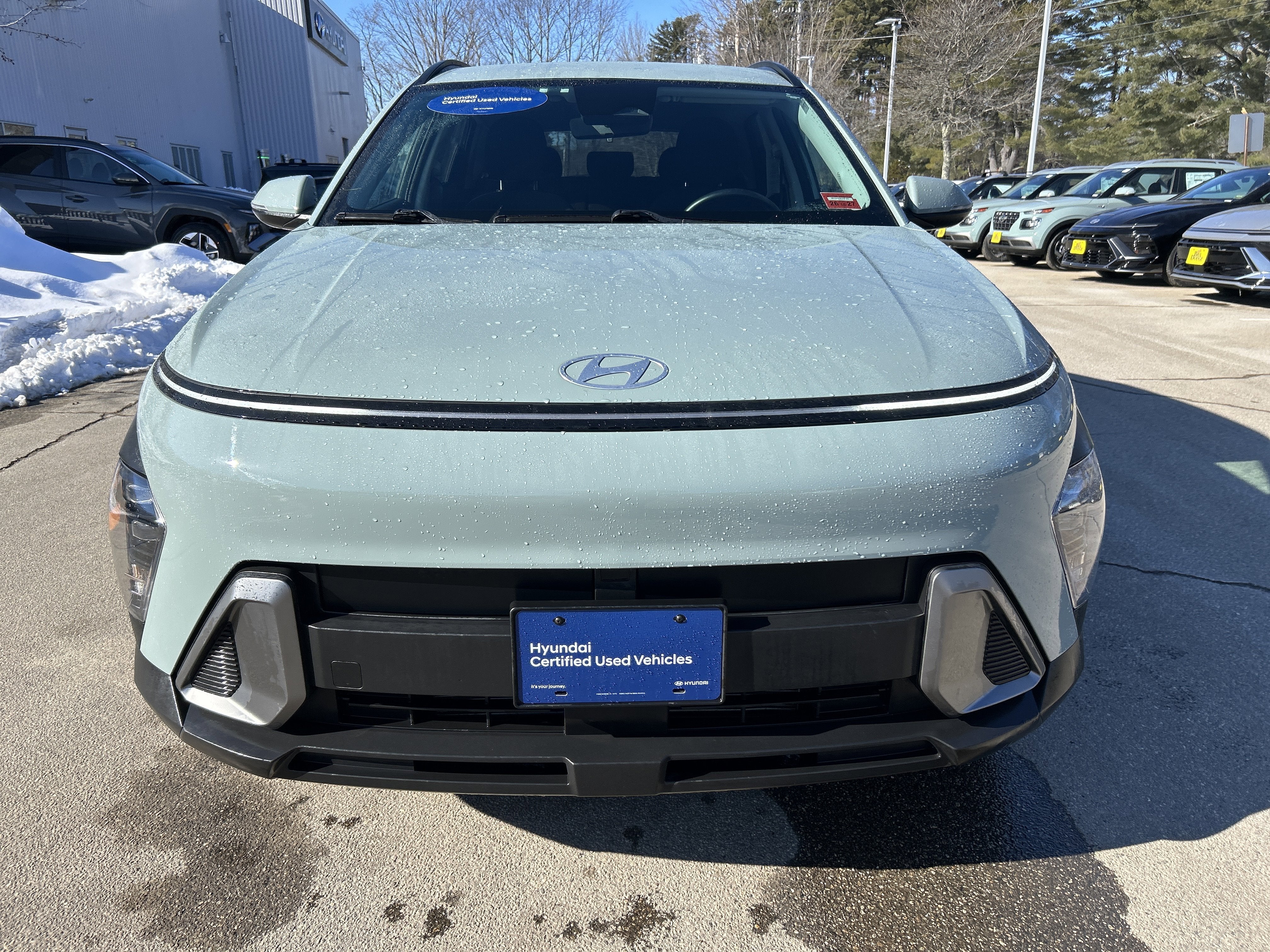 2024 Hyundai KONA SEL