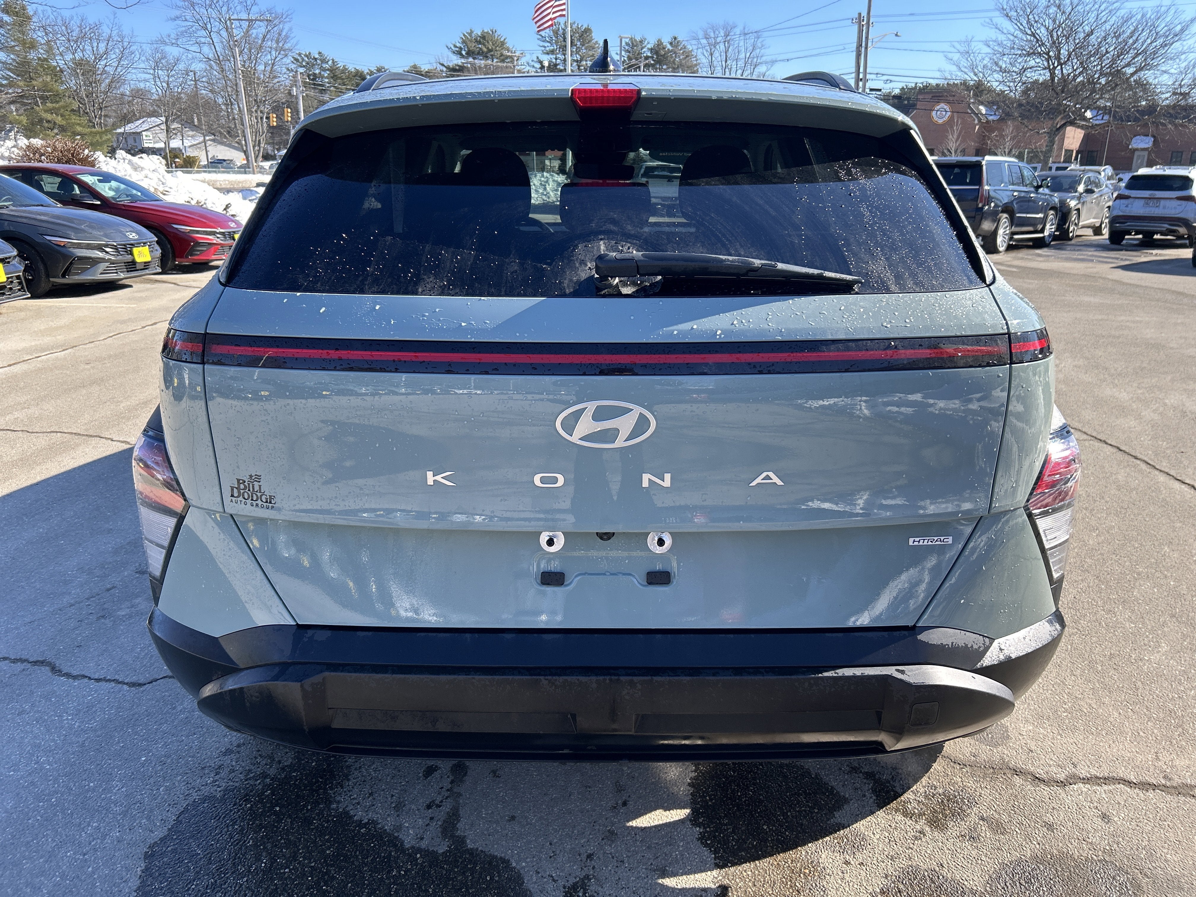 2024 Hyundai KONA SEL