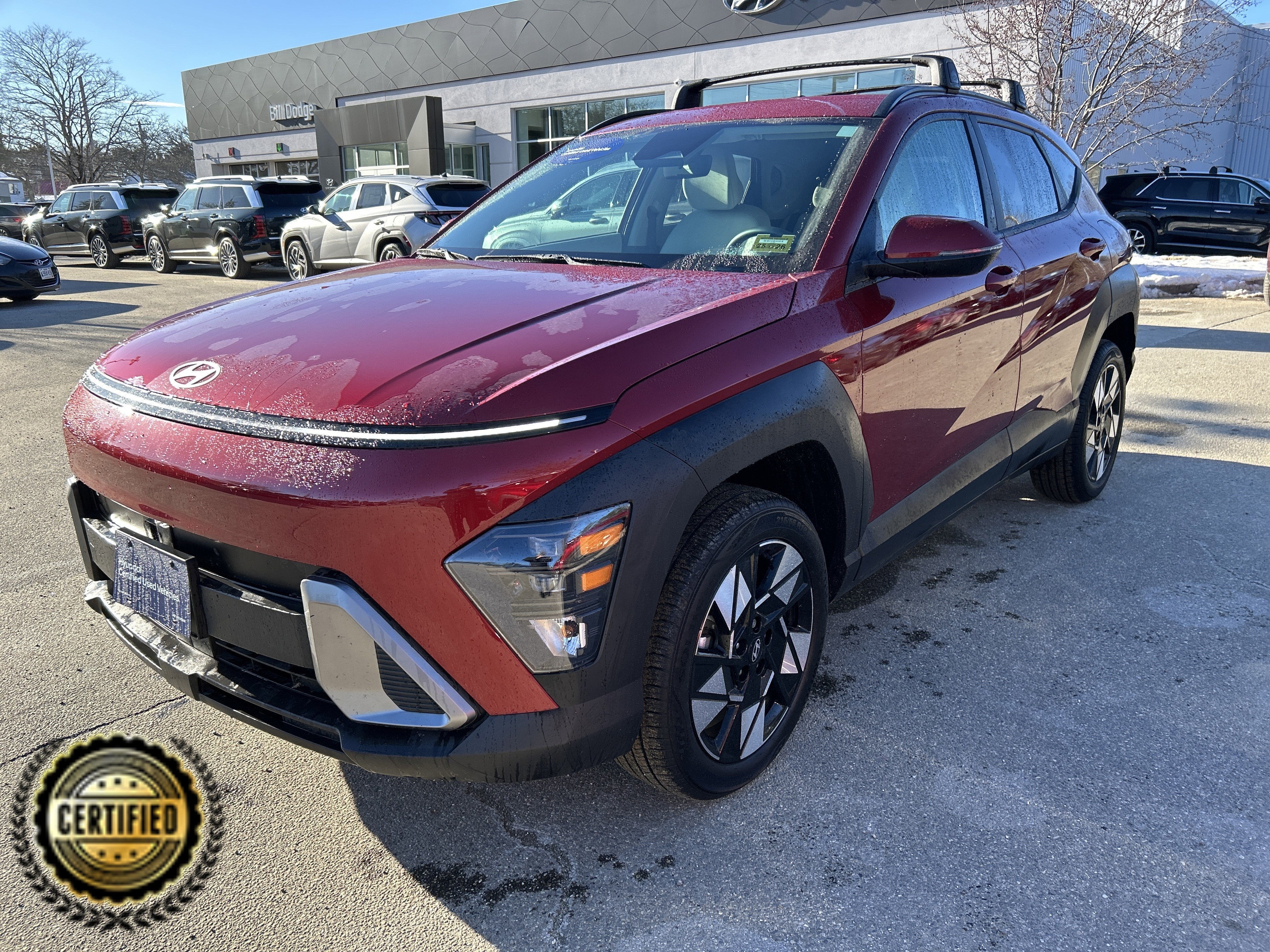 2024 Hyundai KONA SEL