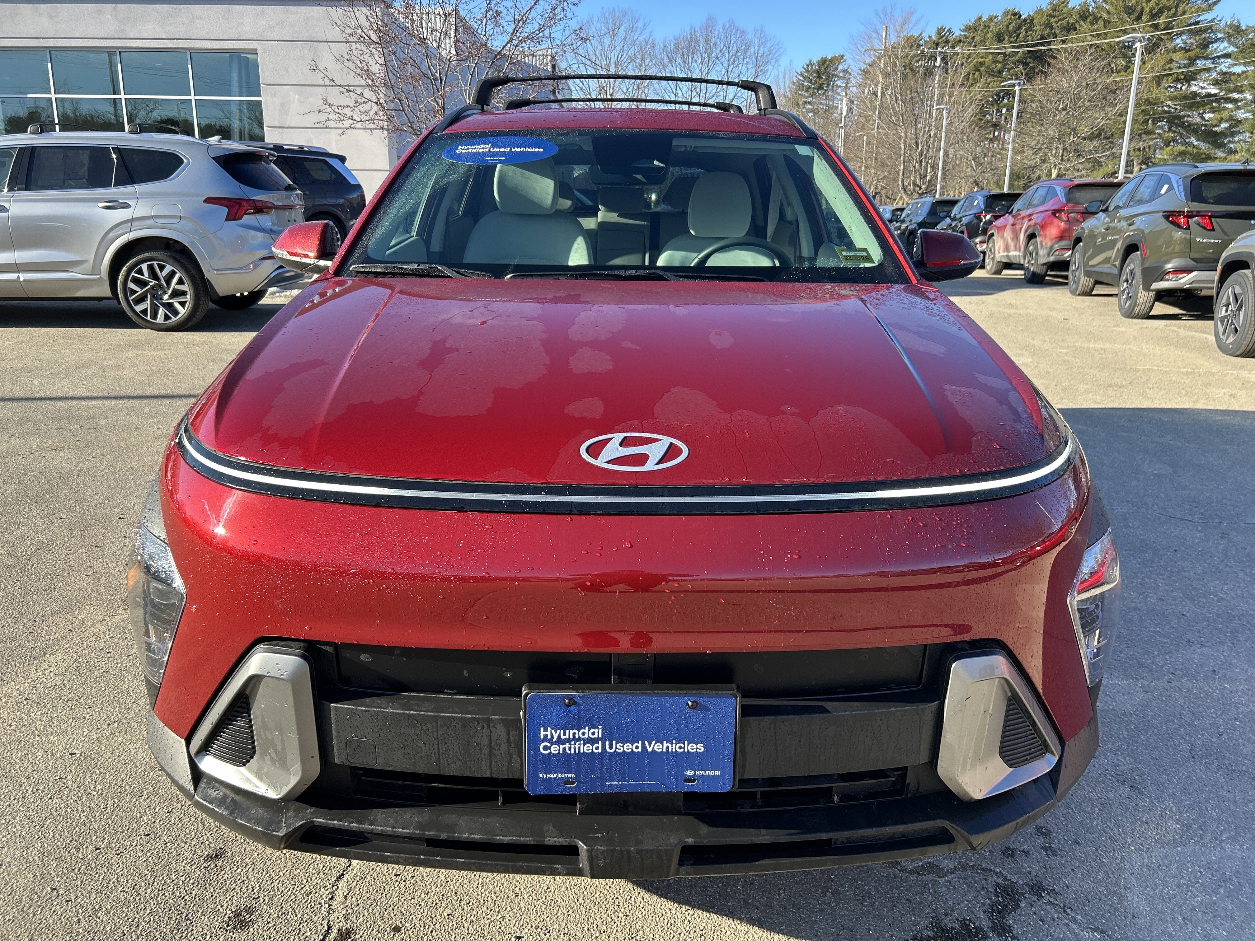 2024 Hyundai KONA SEL
