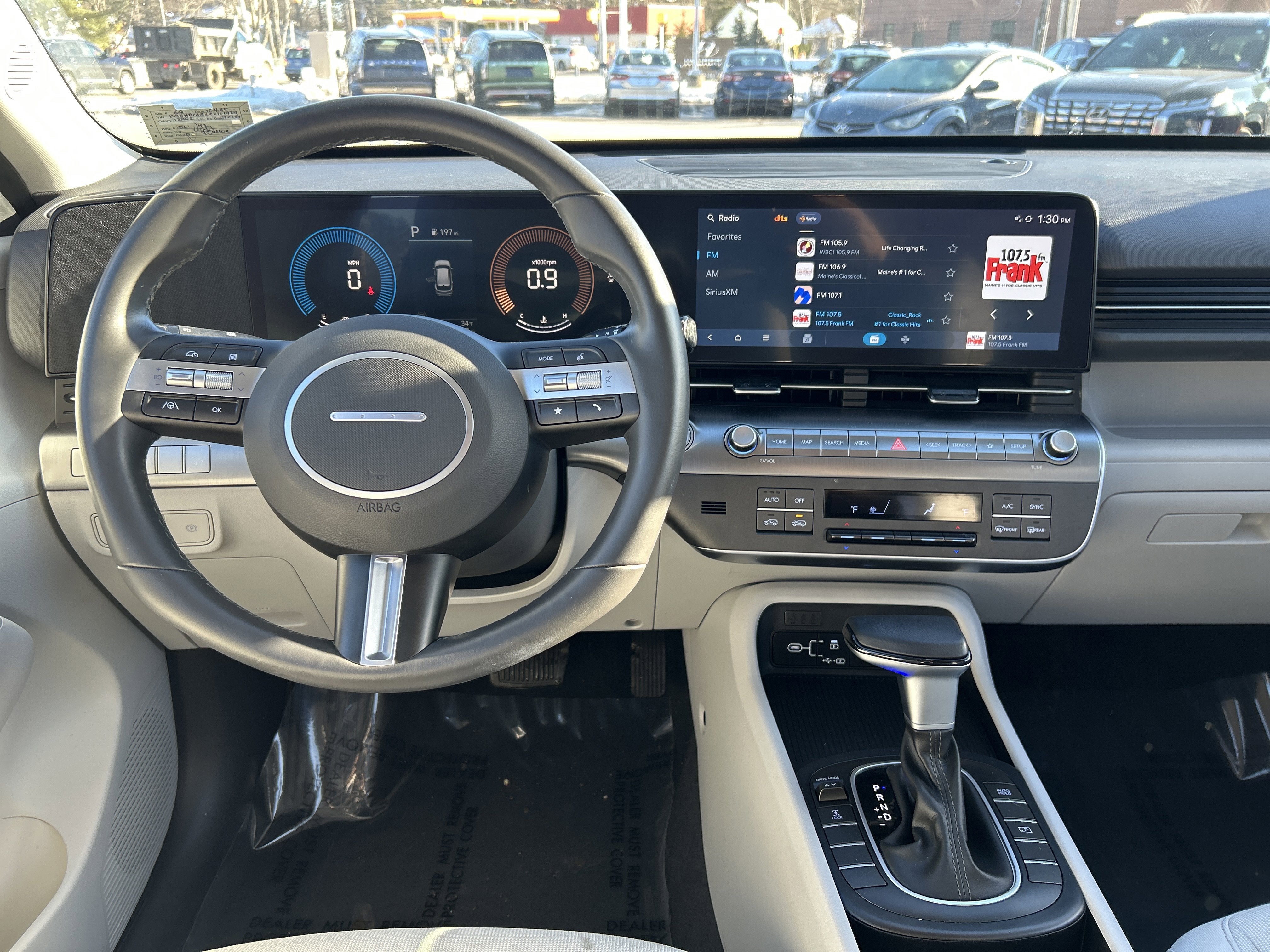 2024 Hyundai KONA SEL