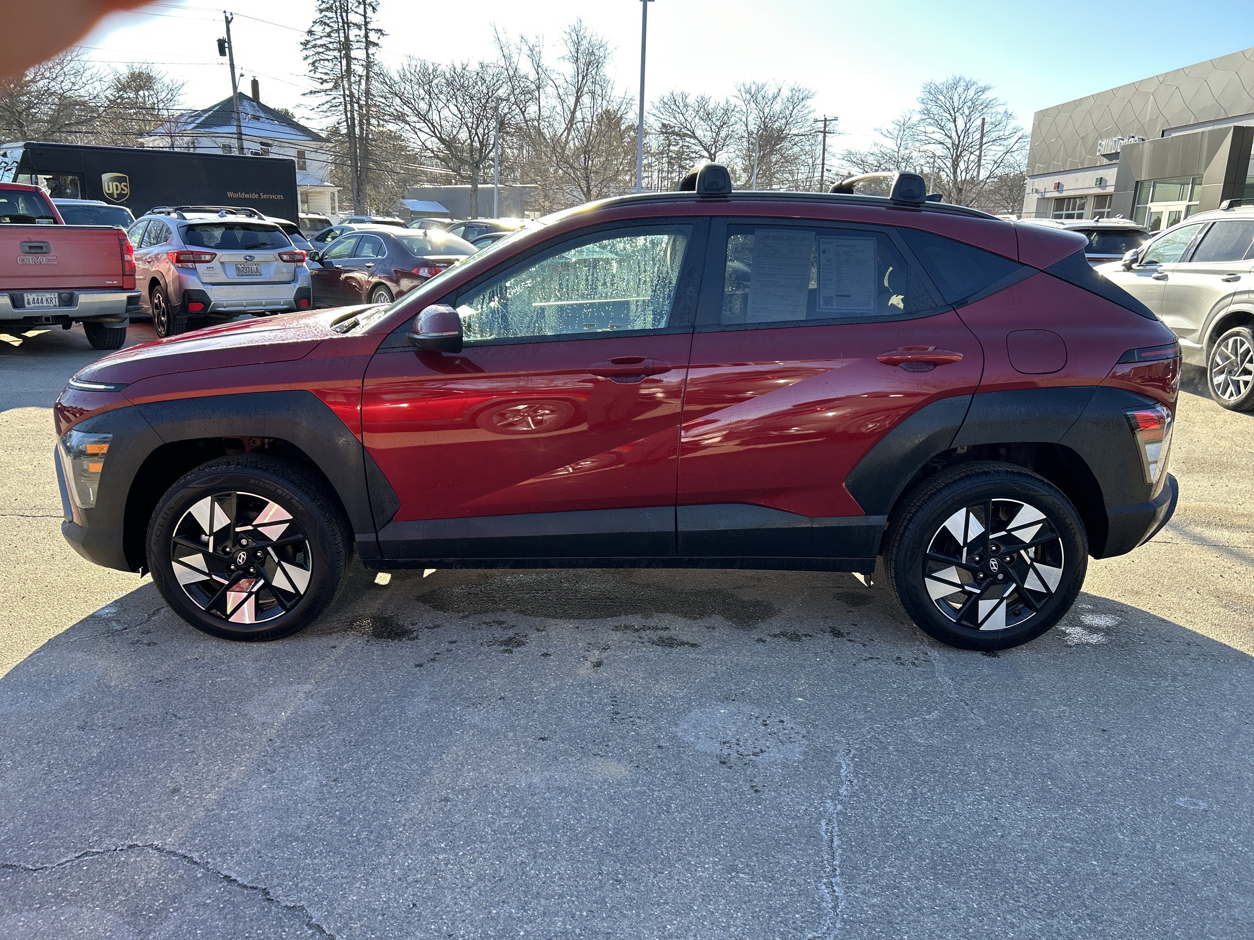 2024 Hyundai KONA SEL