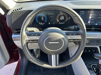 2024 Hyundai KONA SEL