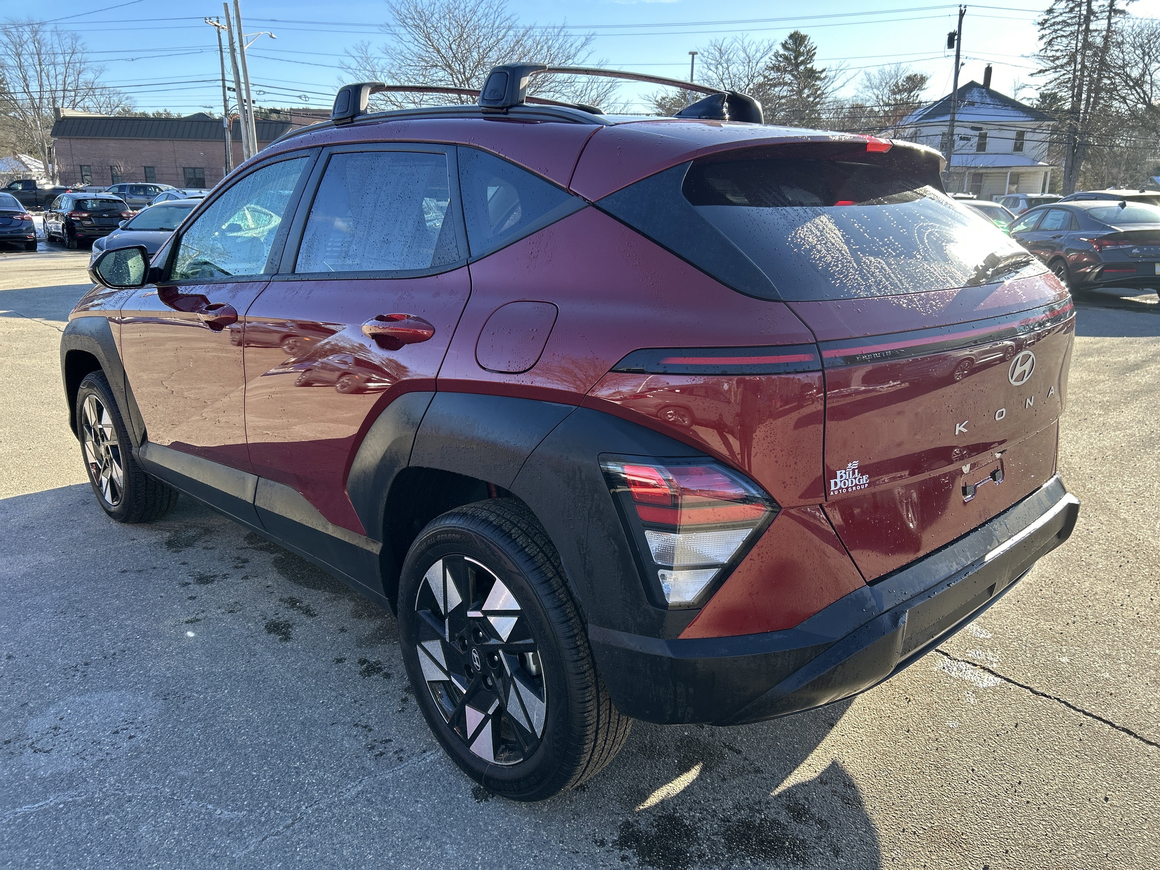 2024 Hyundai KONA SEL
