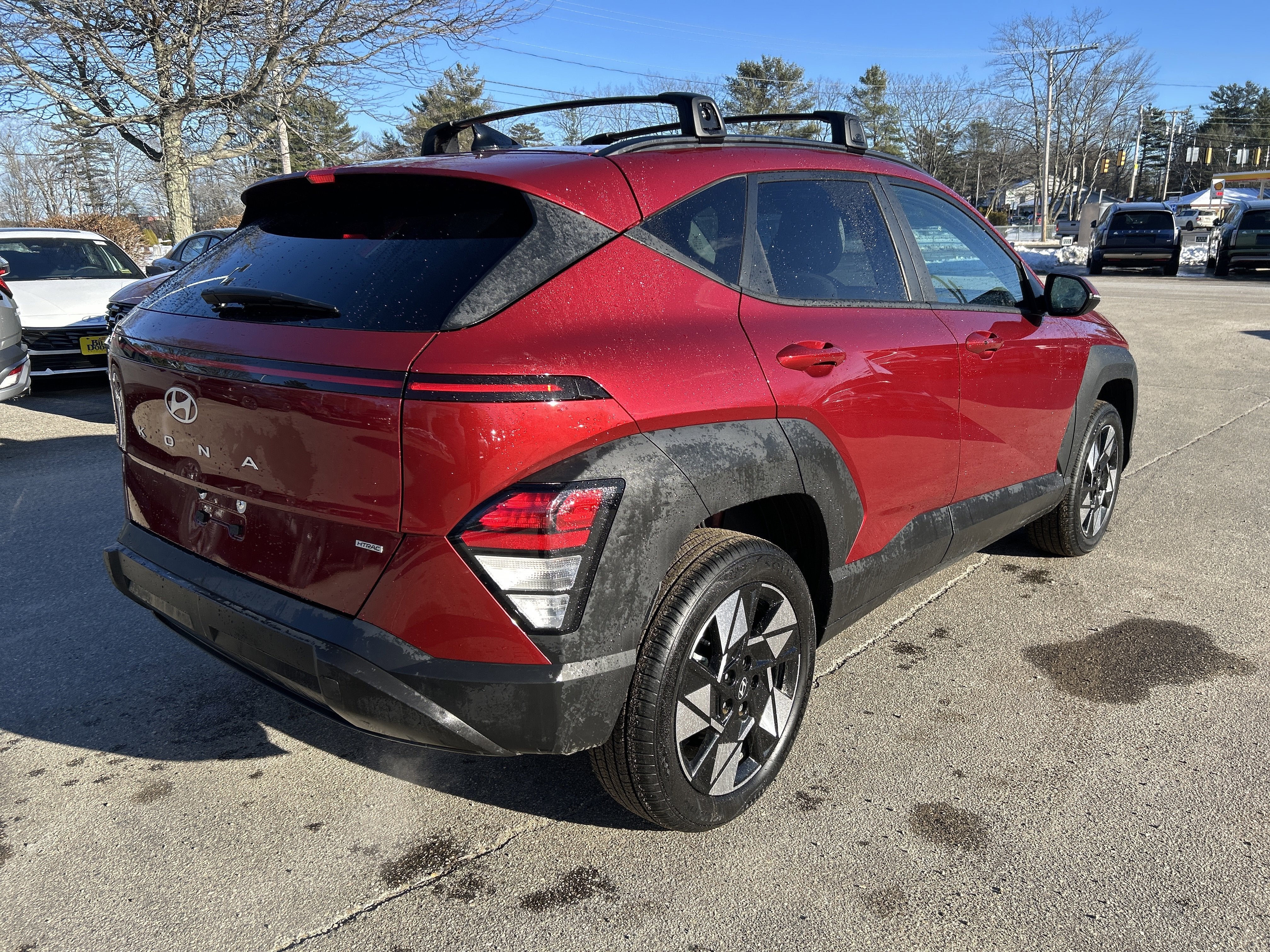 2024 Hyundai KONA SEL