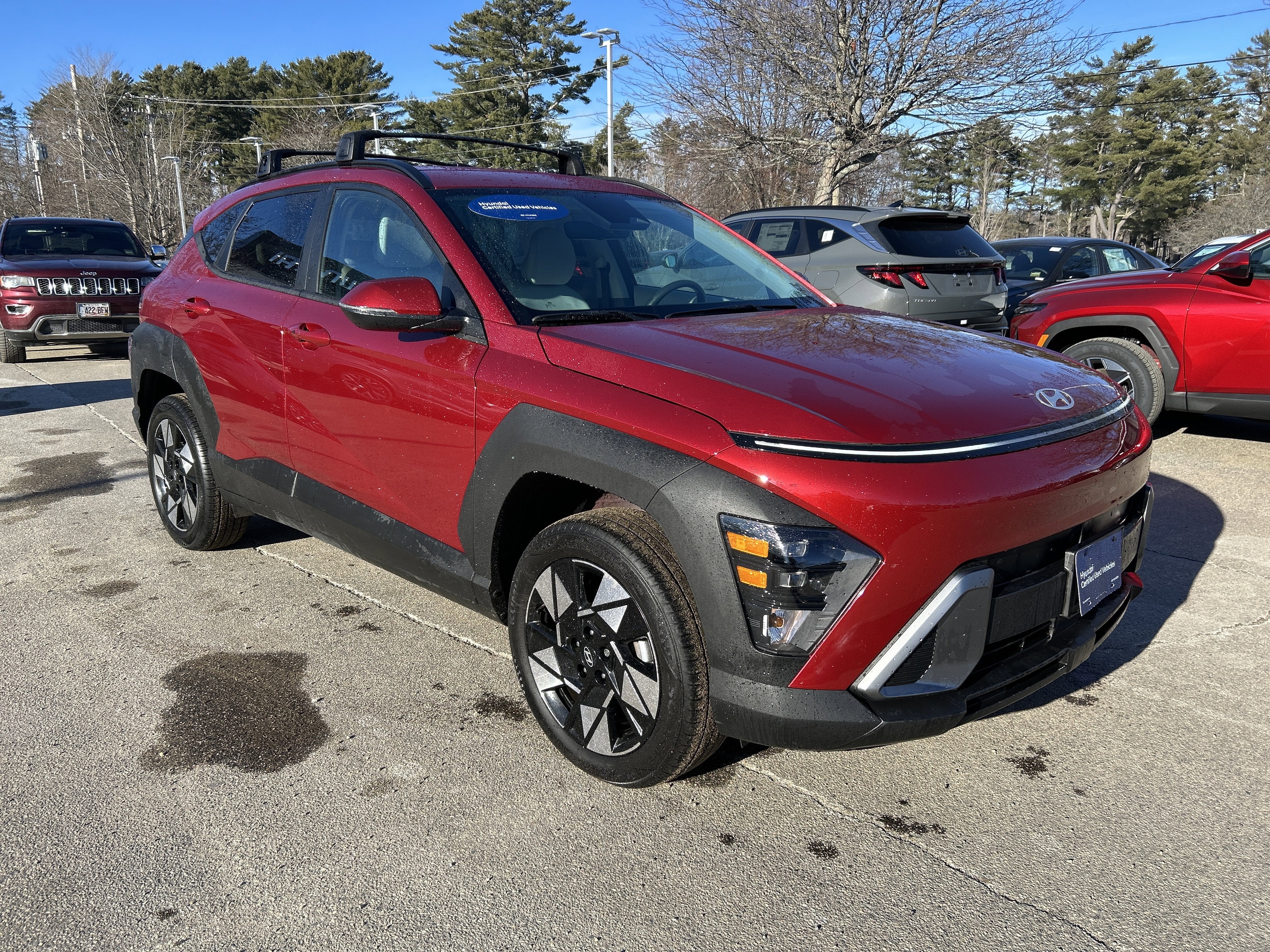 2024 Hyundai KONA SEL