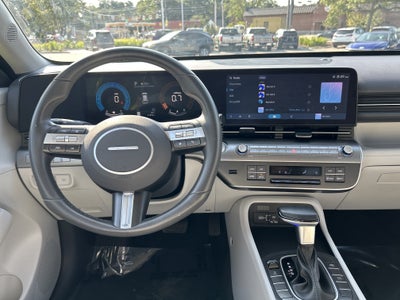 2025 Hyundai KONA SEL