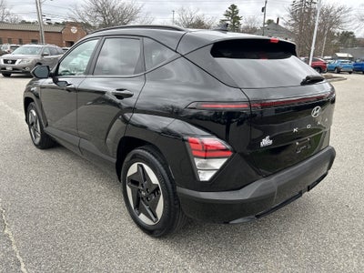 2024 Hyundai KONA ELECTRIC SEL
