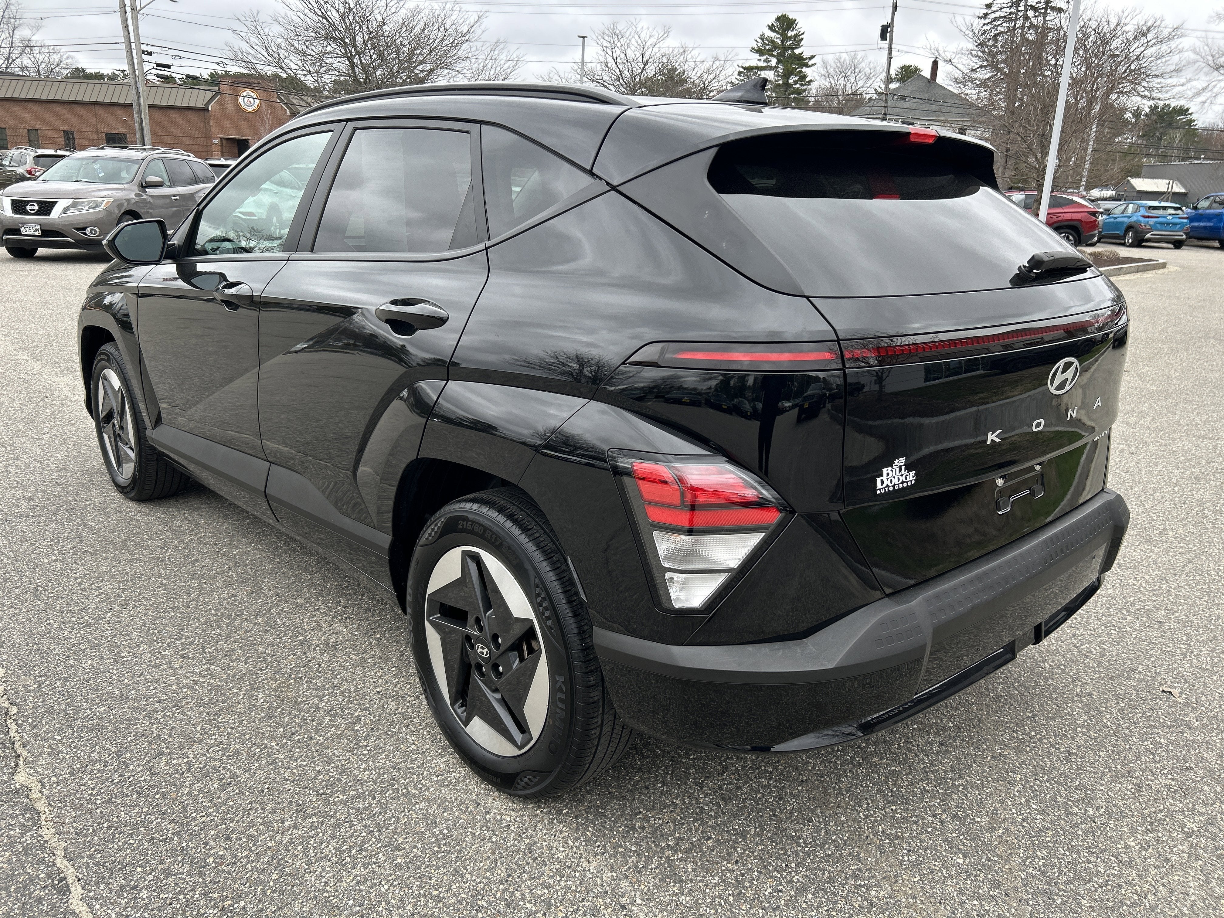2024 Hyundai KONA ELECTRIC SEL