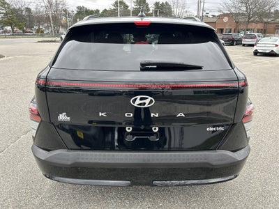 2024 Hyundai KONA ELECTRIC SEL
