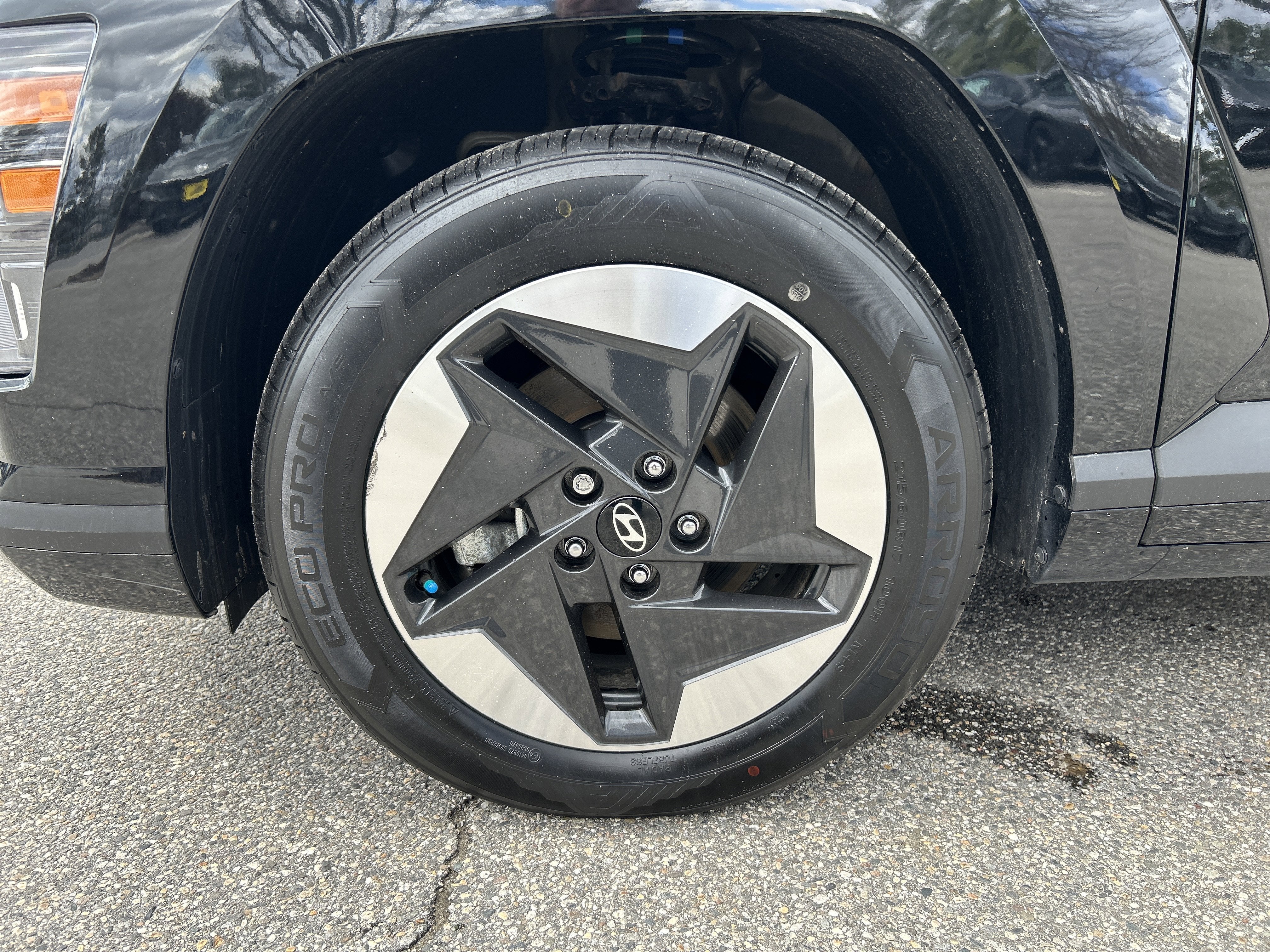 2024 Hyundai KONA ELECTRIC SEL