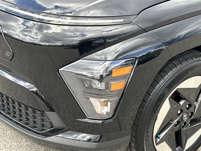 2024 Hyundai KONA ELECTRIC SEL