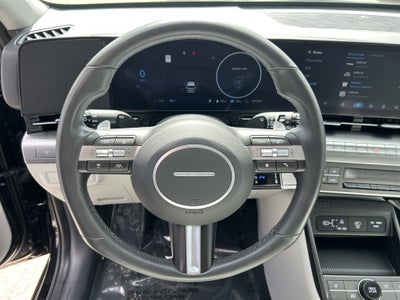 2024 Hyundai KONA ELECTRIC SEL