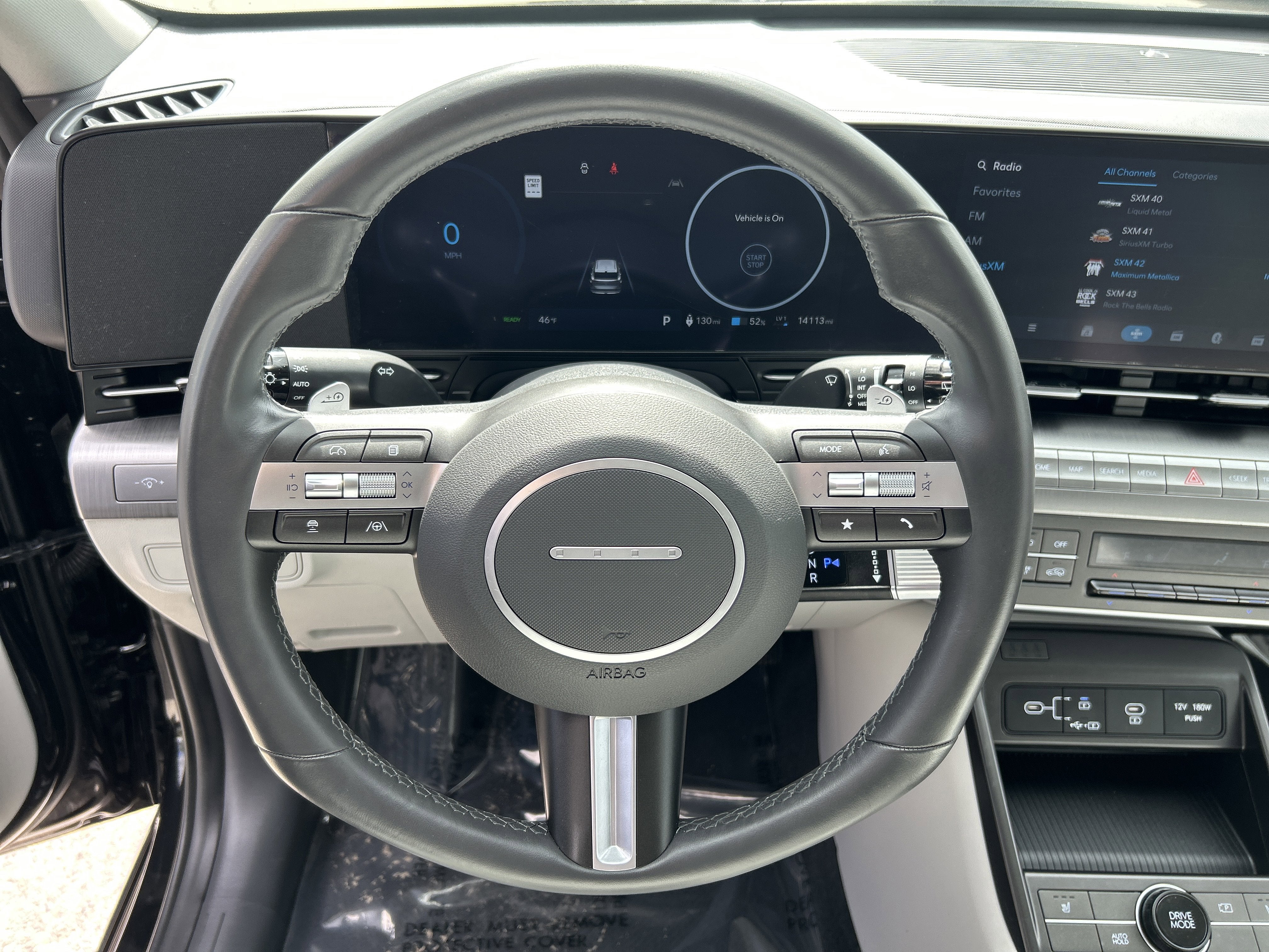 2024 Hyundai KONA ELECTRIC SEL