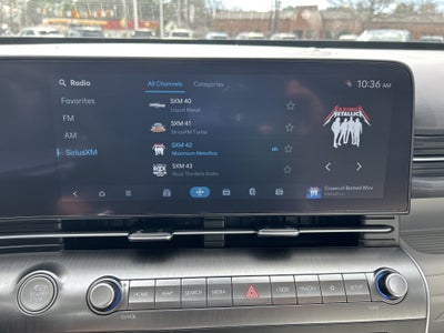 2024 Hyundai KONA ELECTRIC SEL