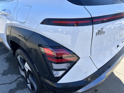 2025 Hyundai KONA Limited