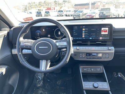 2025 Hyundai KONA Limited