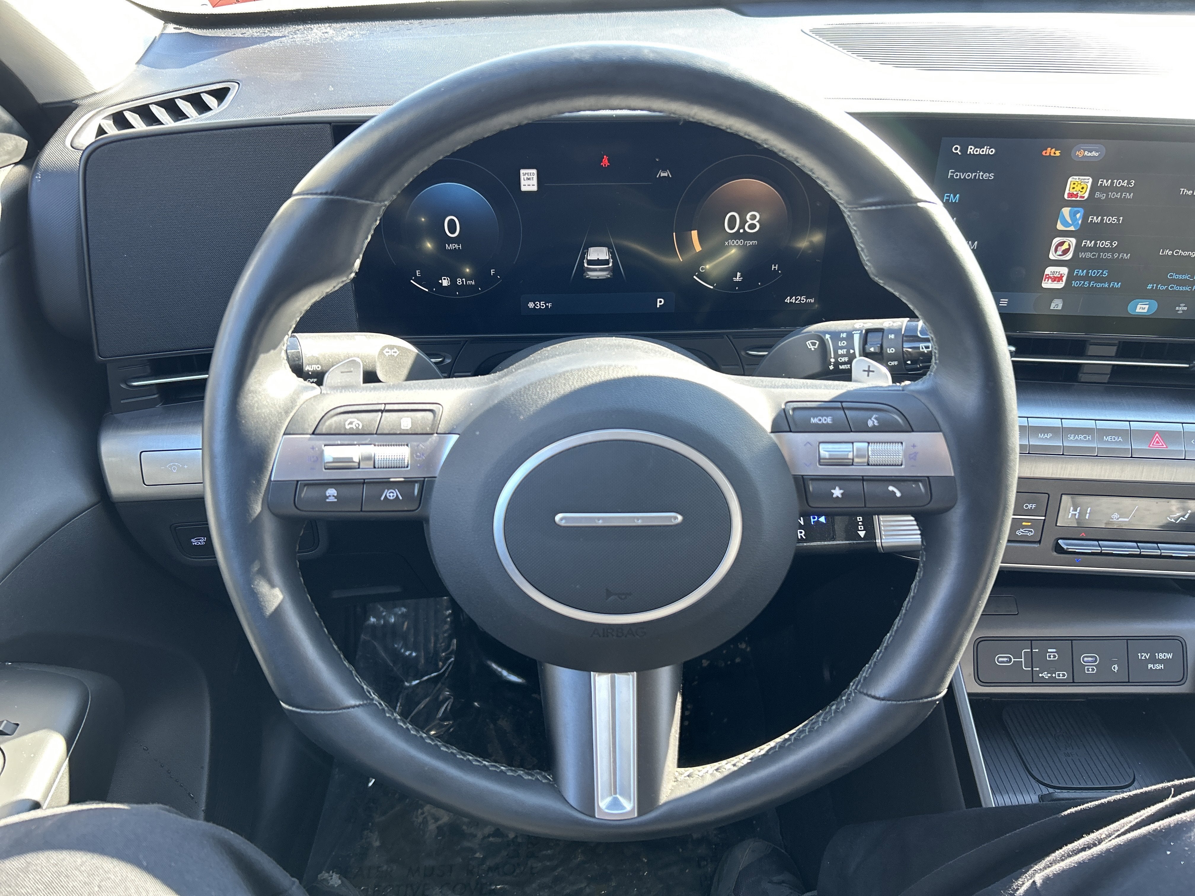 2025 Hyundai KONA Limited