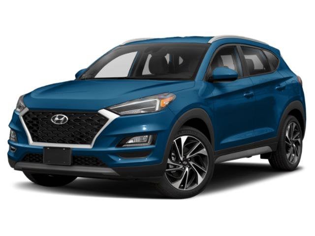 2020 Hyundai TUCSON Sport
