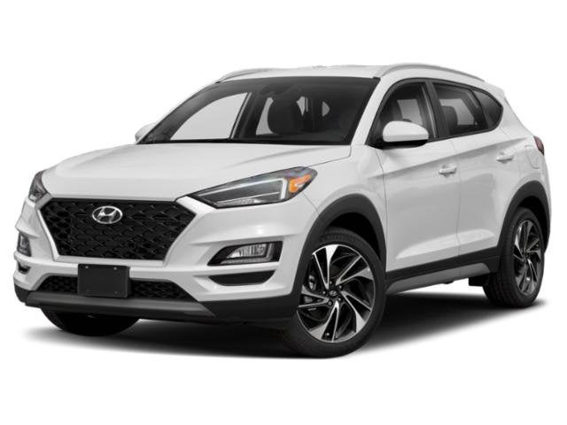 2020 Hyundai TUCSON Sport