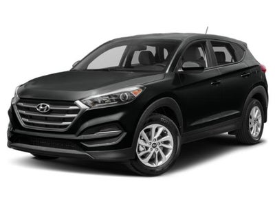 2018 Hyundai TUCSON Sport