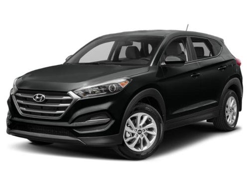 2018 Hyundai TUCSON Sport