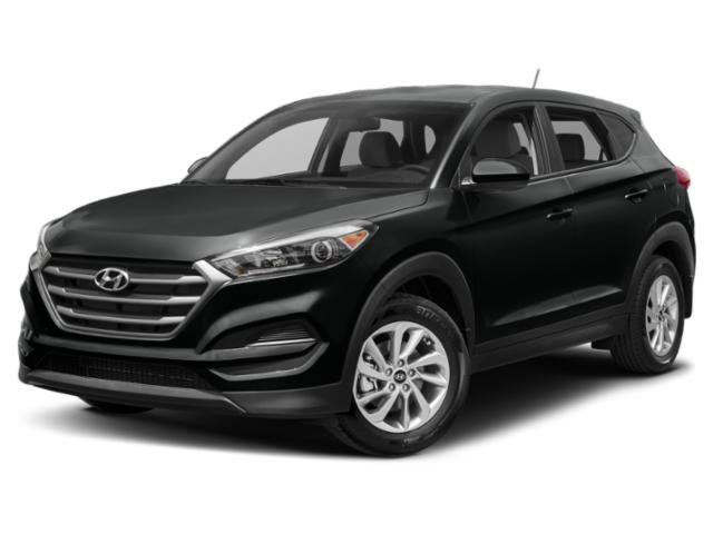 2018 Hyundai TUCSON Sport