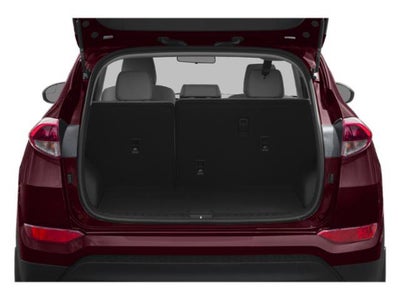 2018 Hyundai TUCSON Sport