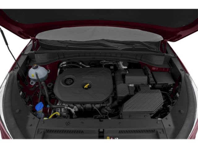 2018 Hyundai TUCSON Sport