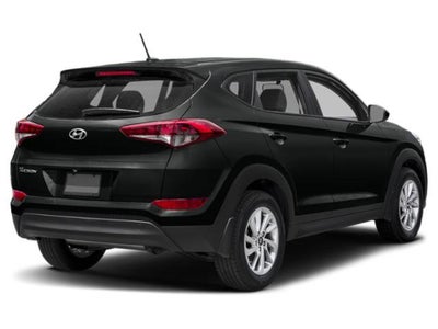 2018 Hyundai TUCSON Sport