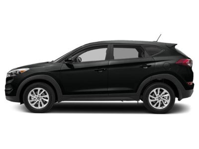 2018 Hyundai TUCSON Sport
