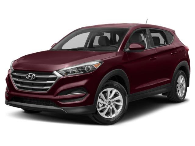 2018 Hyundai TUCSON Sport