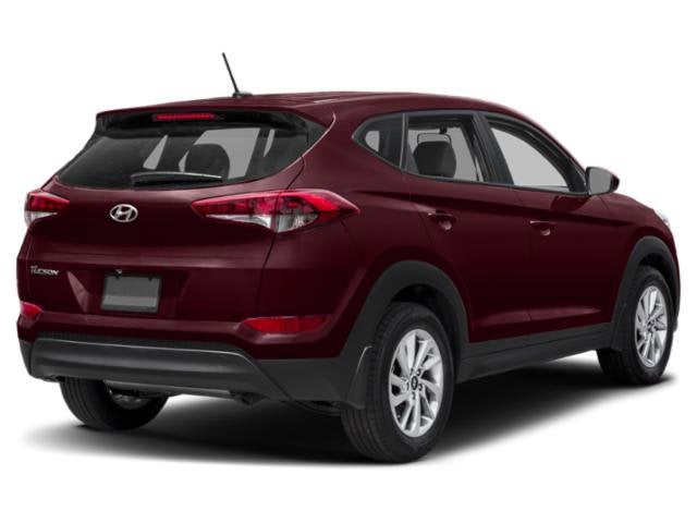 2018 Hyundai TUCSON Sport