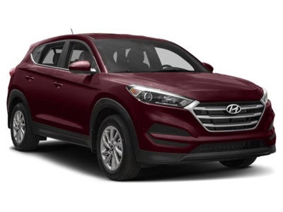 2018 Hyundai TUCSON Sport